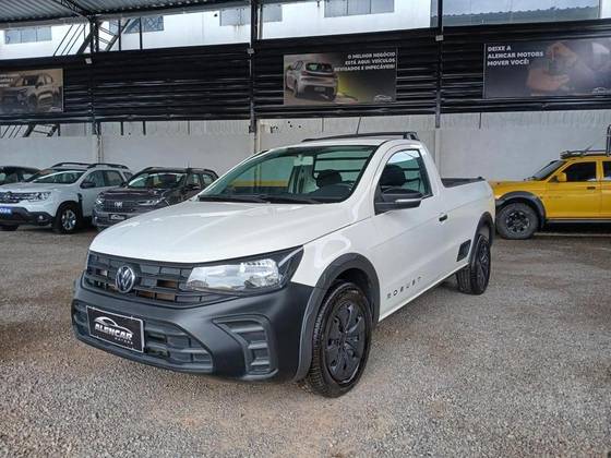 VOLKSWAGEN SAVEIRO 1.6 MSI EXTREME CD 16V FLEX 2P MANUAL